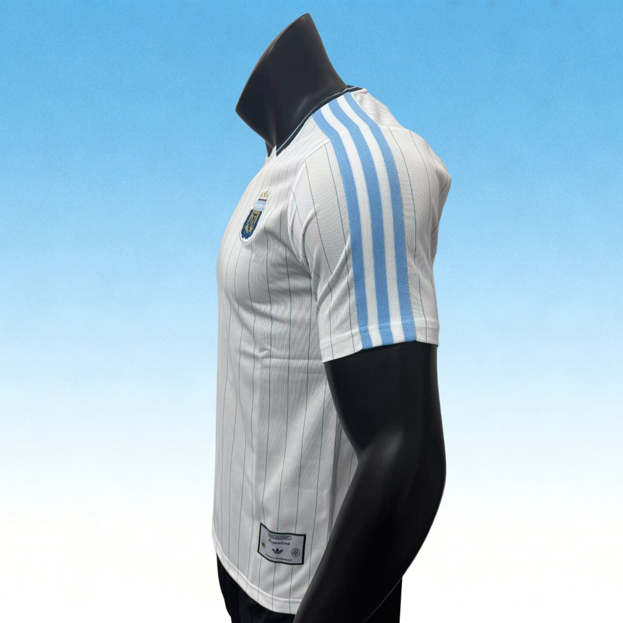 2026 Argentina (Adidas Terrace Icons Retro) Fan version