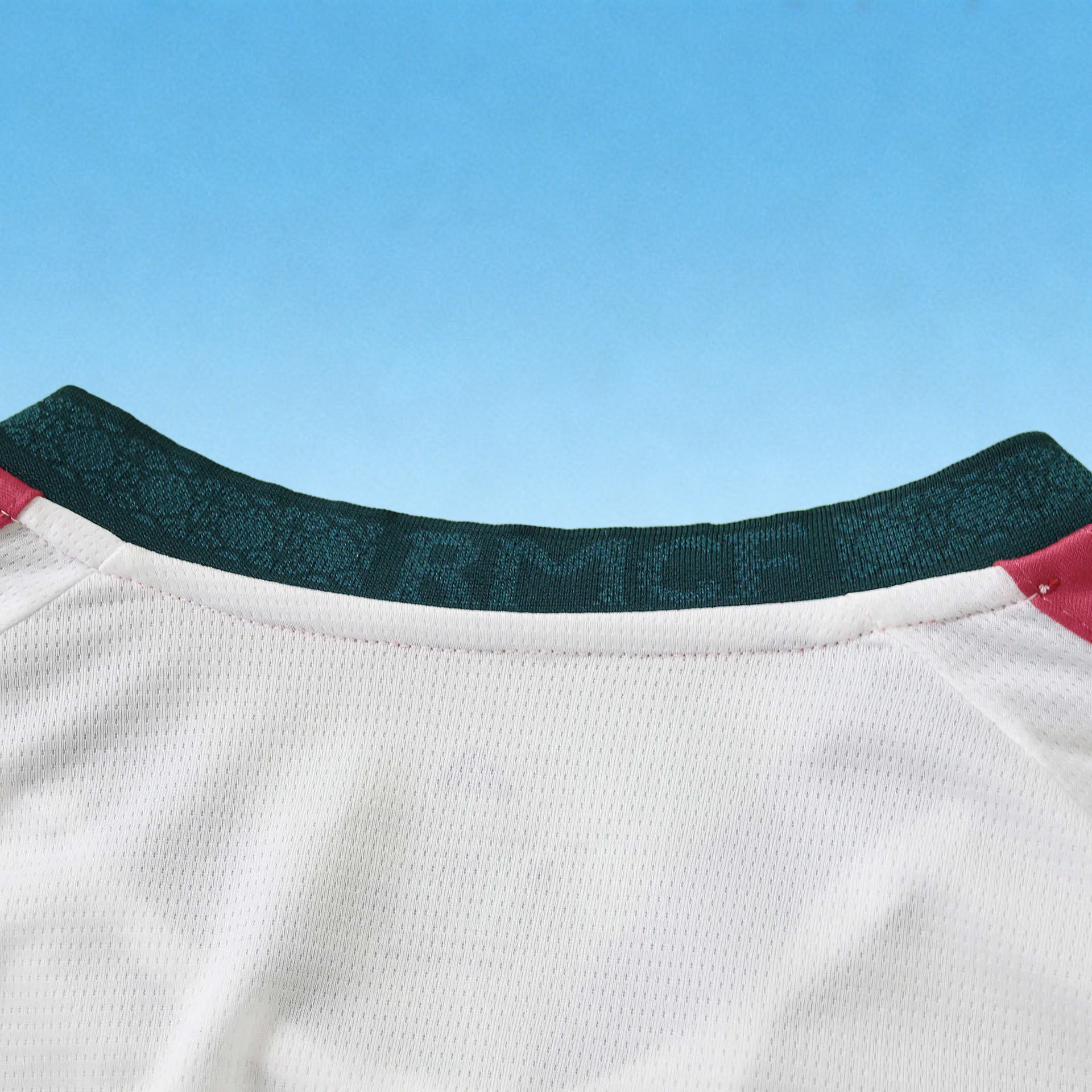 2627 Real Madrid Home Long sleeve Fan version