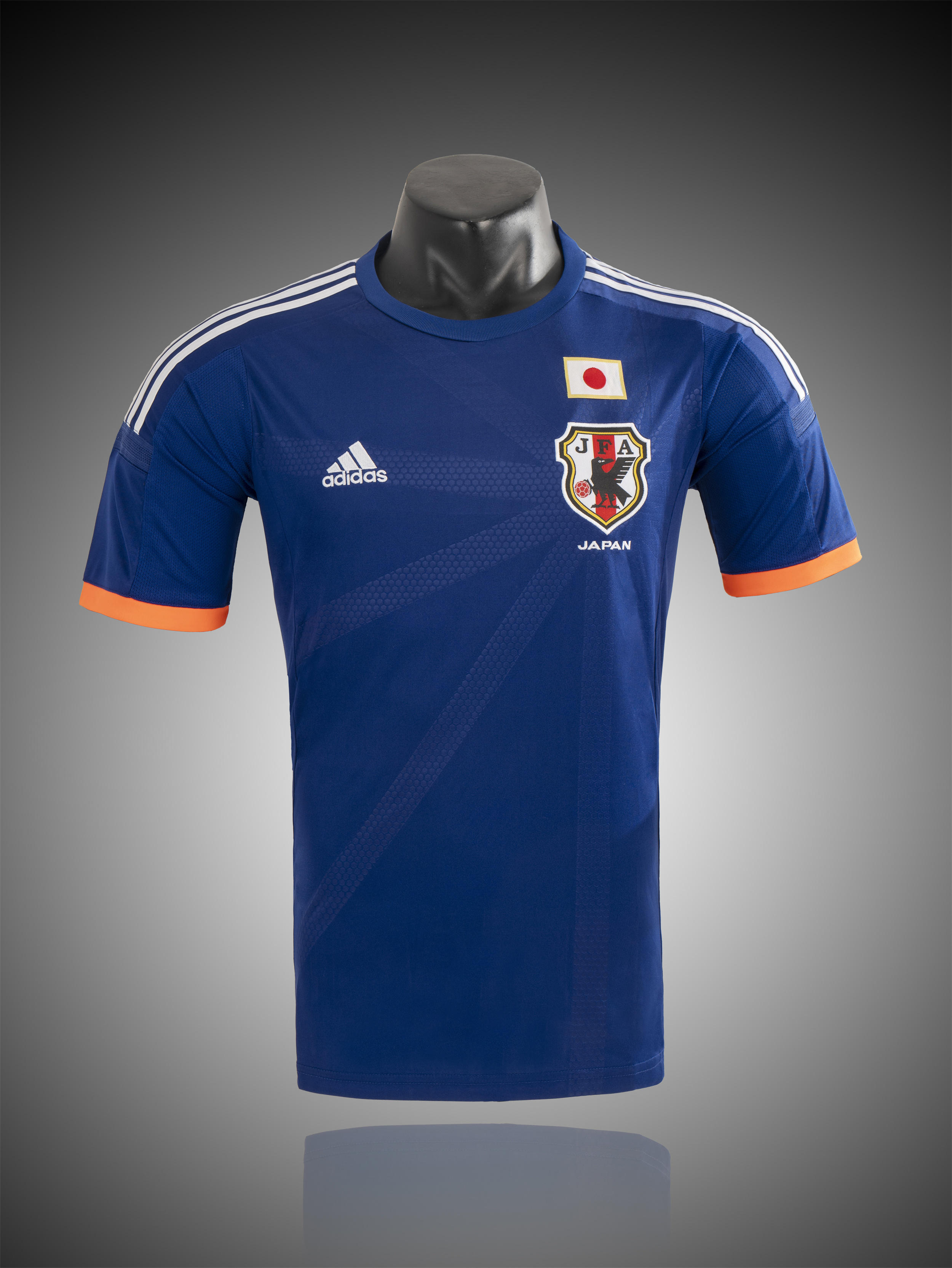 2014 Japan Home retro Fan version