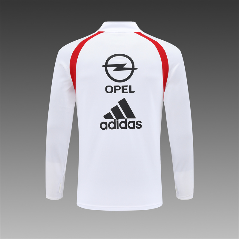 0304 AC Milan Retro Training suit set