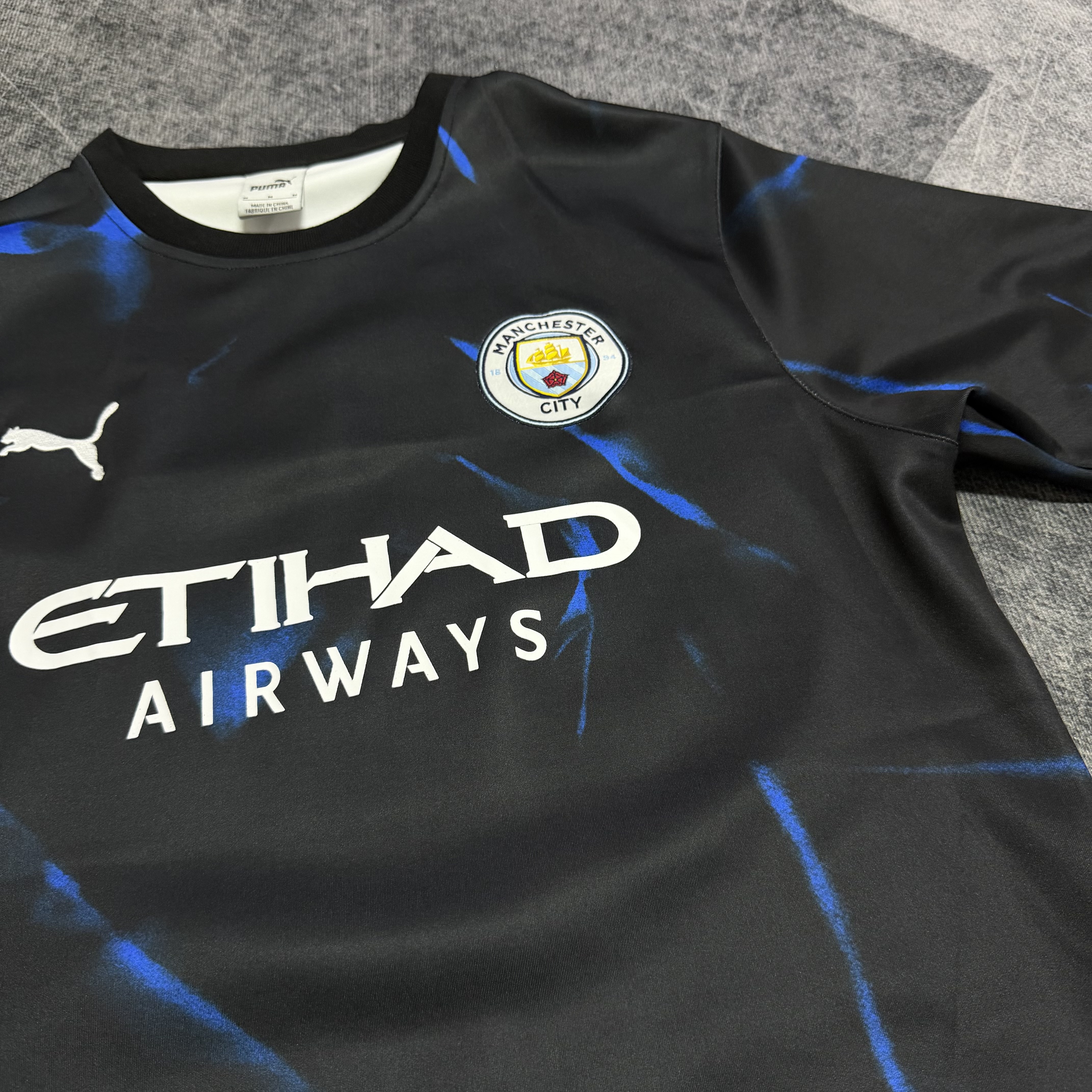 2026 Manchester City Sweatshirt T-shirt