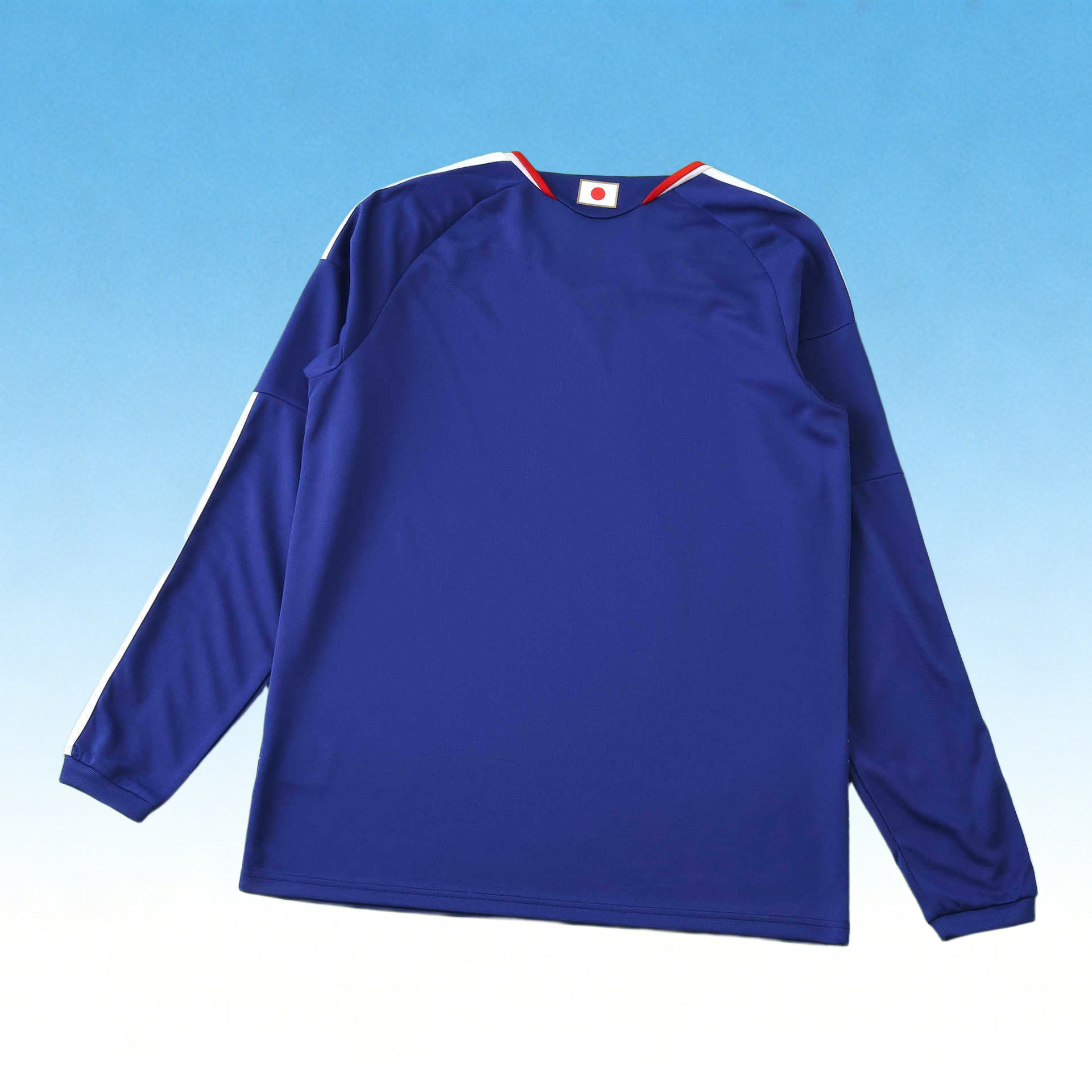 2026 Japan Home Long sleeve Fan version