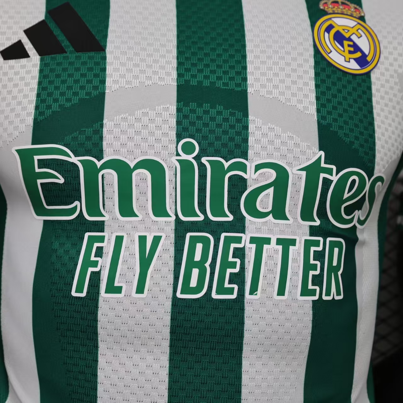 2627 Real Madrid Special Edition Player version