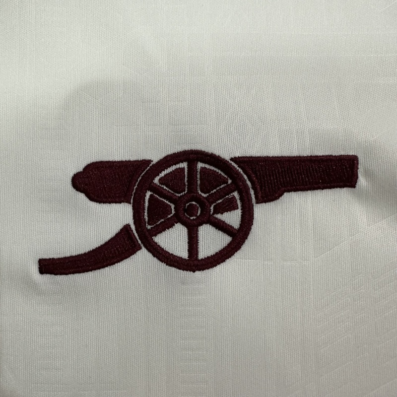 2526 Arsenal Third Fan version