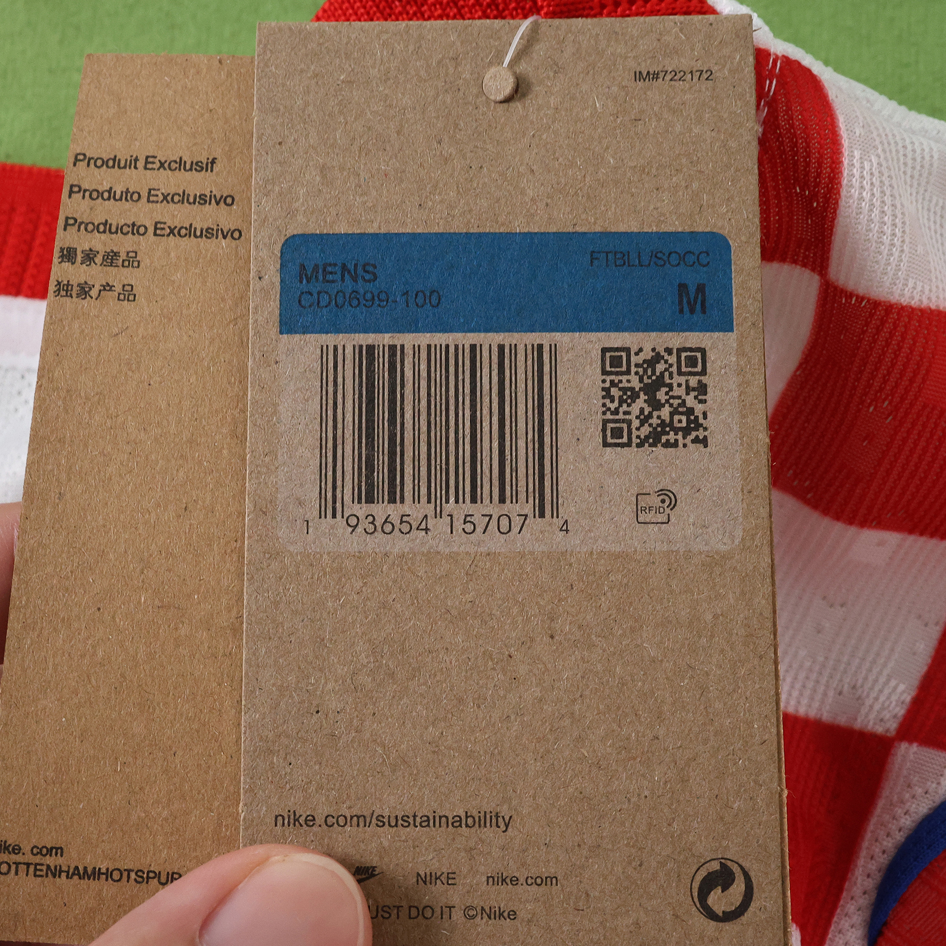 2026 Croatia Home Player version