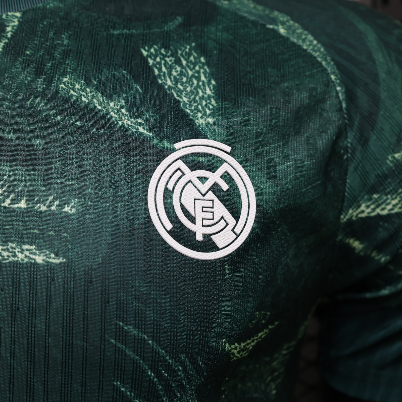 2627 Real Madrid Special Edition Player version
