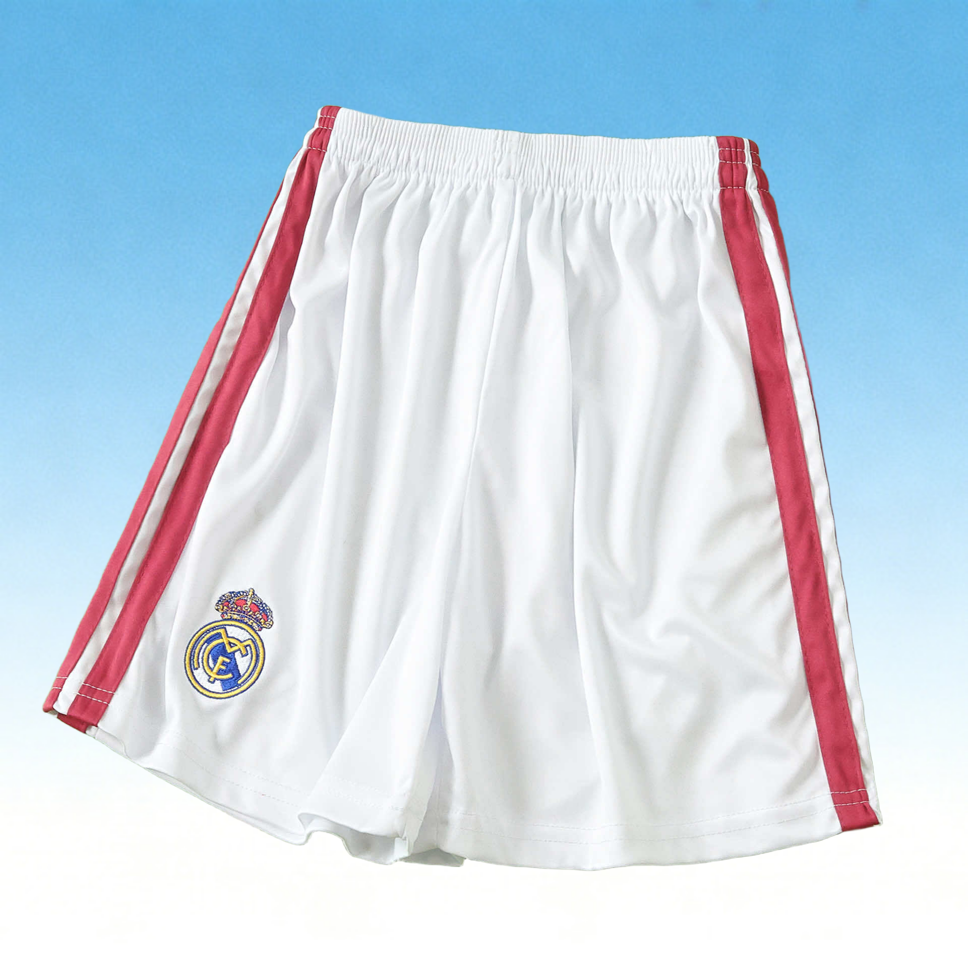 2627 Real Madrid Home Kids Kit
