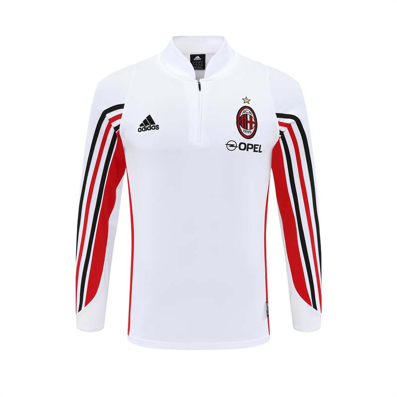0304 AC Milan Retro Training suit set