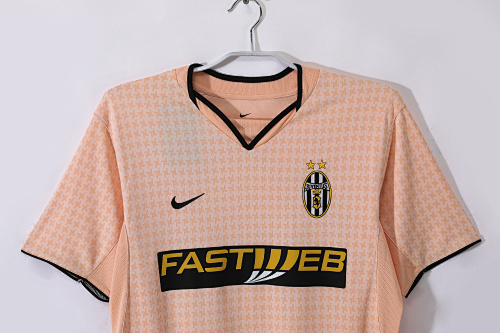 0304 Juventus Third retro Fan version