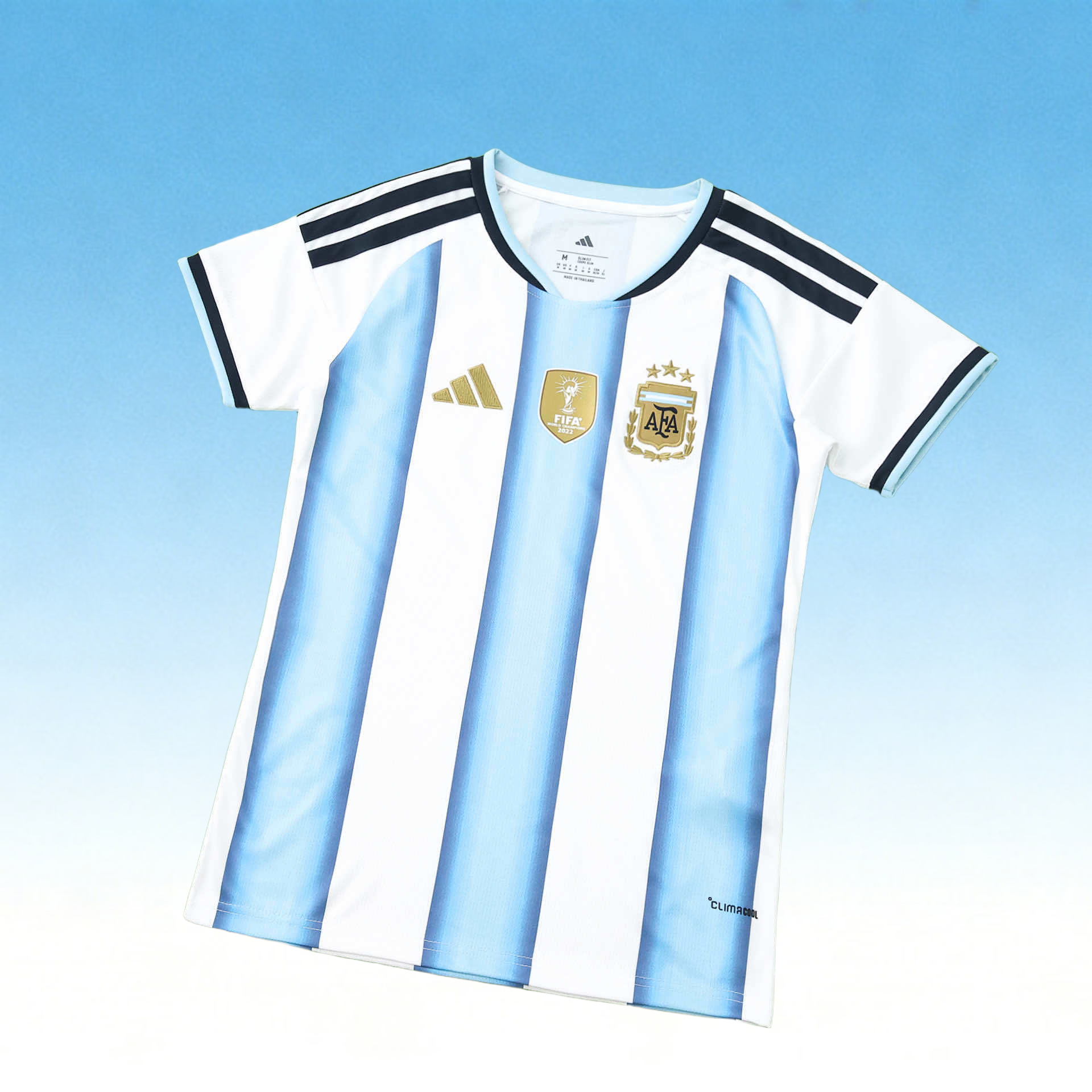 2026 Argentina Home Women Fan version
