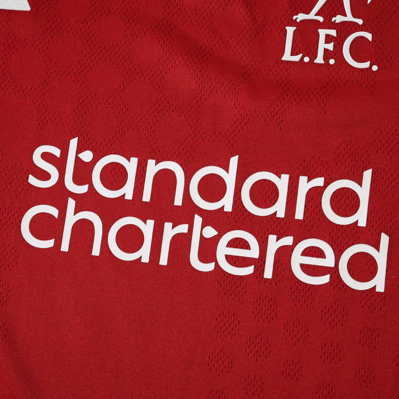2526 Liverpool home Player version