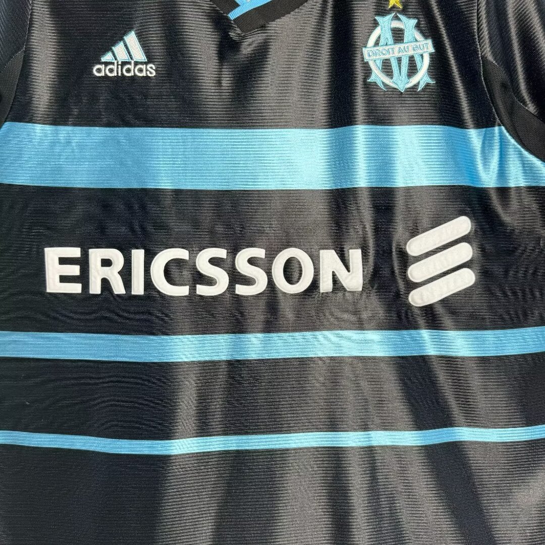 99/00 Marseille third retro Fan version