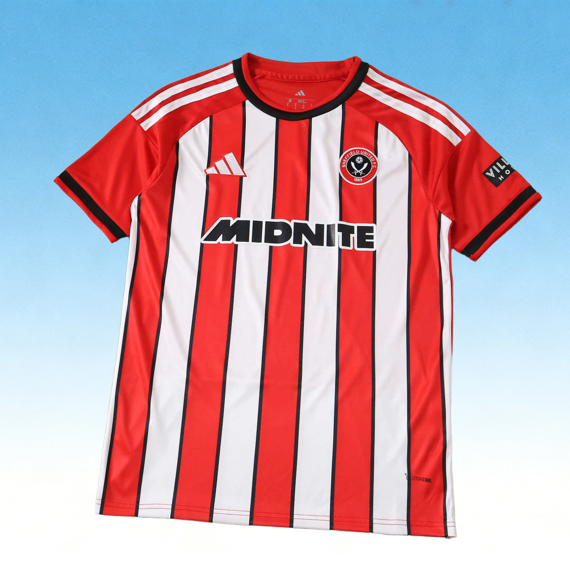 2627 Sheffield United Home Fan version