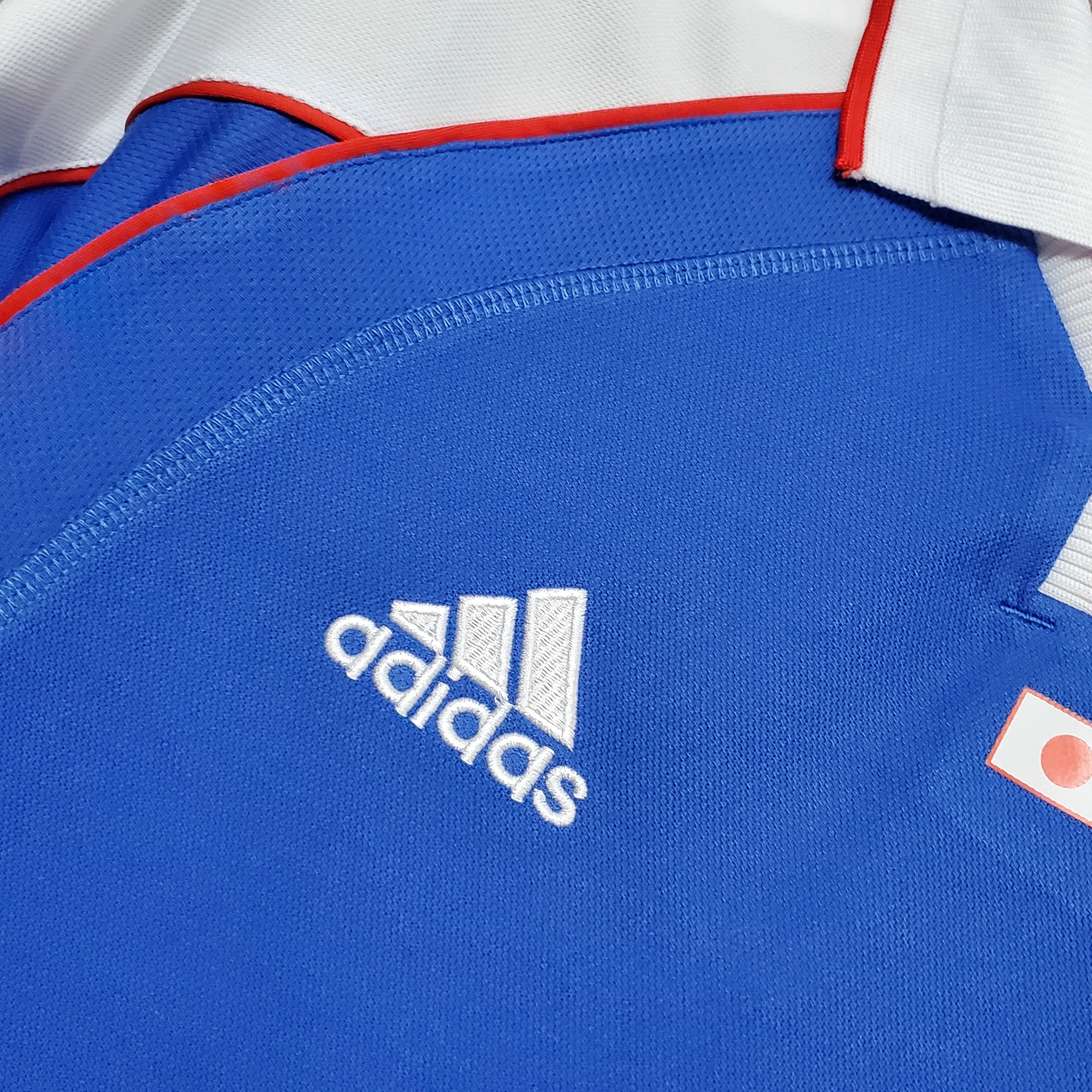 2000 Japan Home retro Fan version