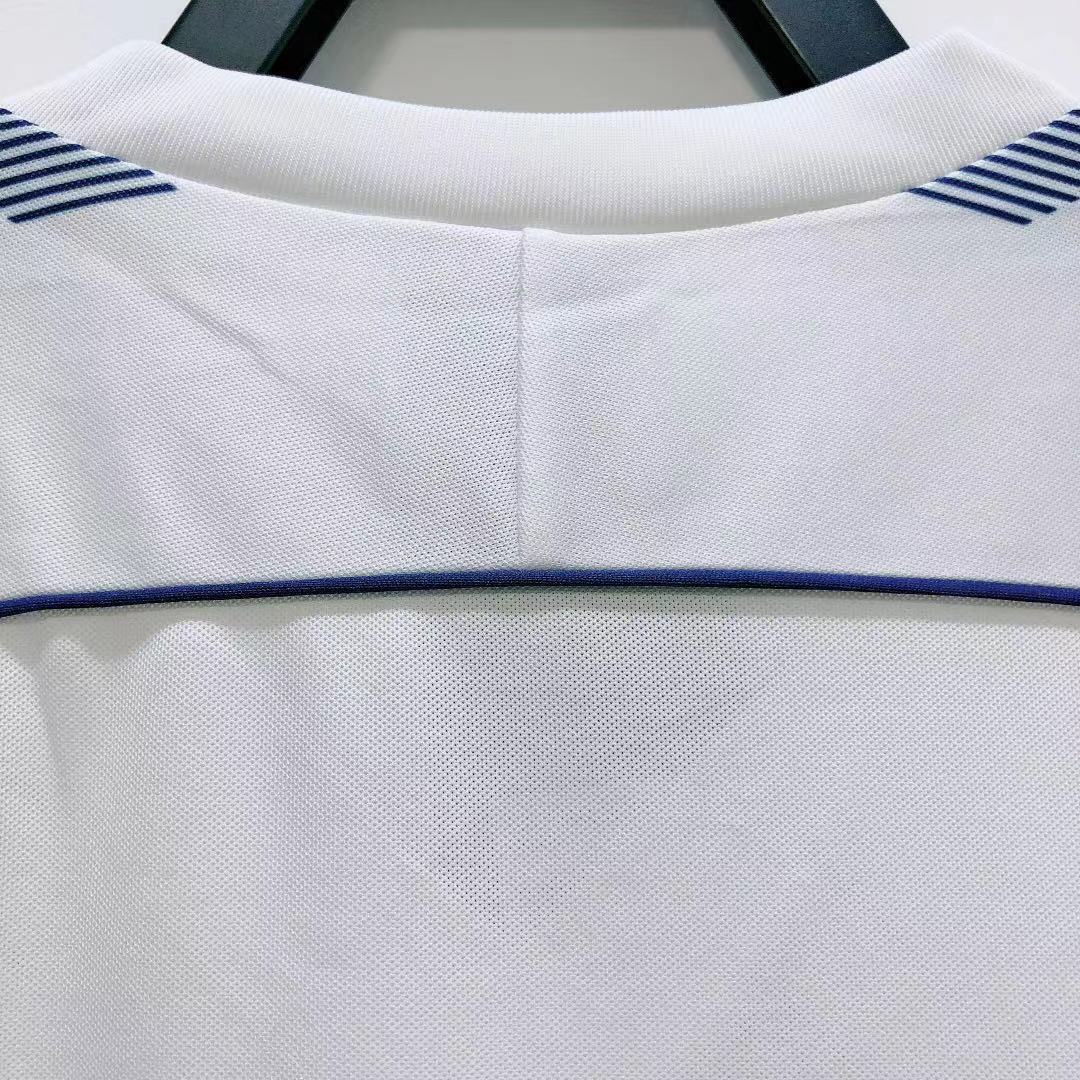 1986 Tottenham home retro Fan version