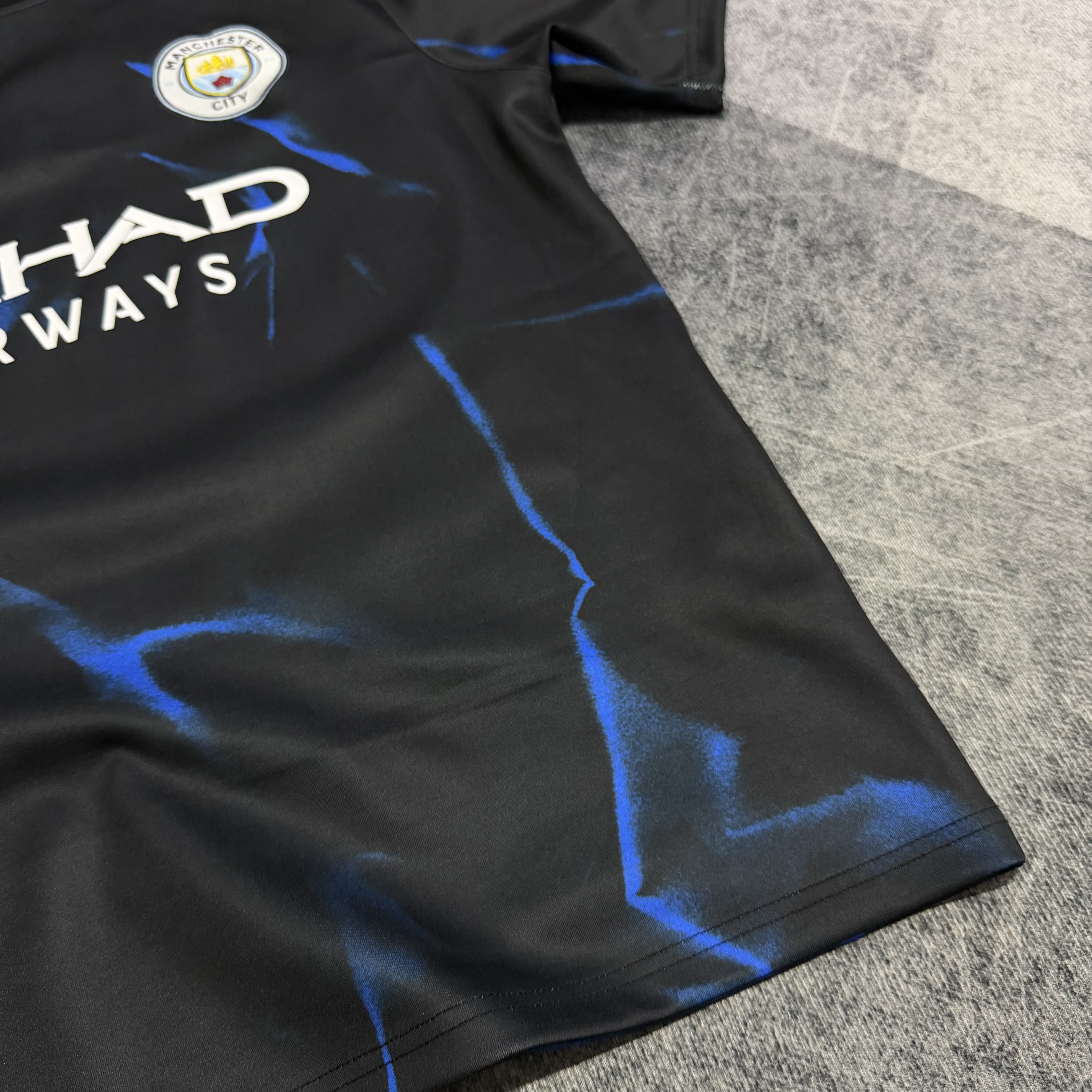 2026 Manchester City Sweatshirt T-shirt