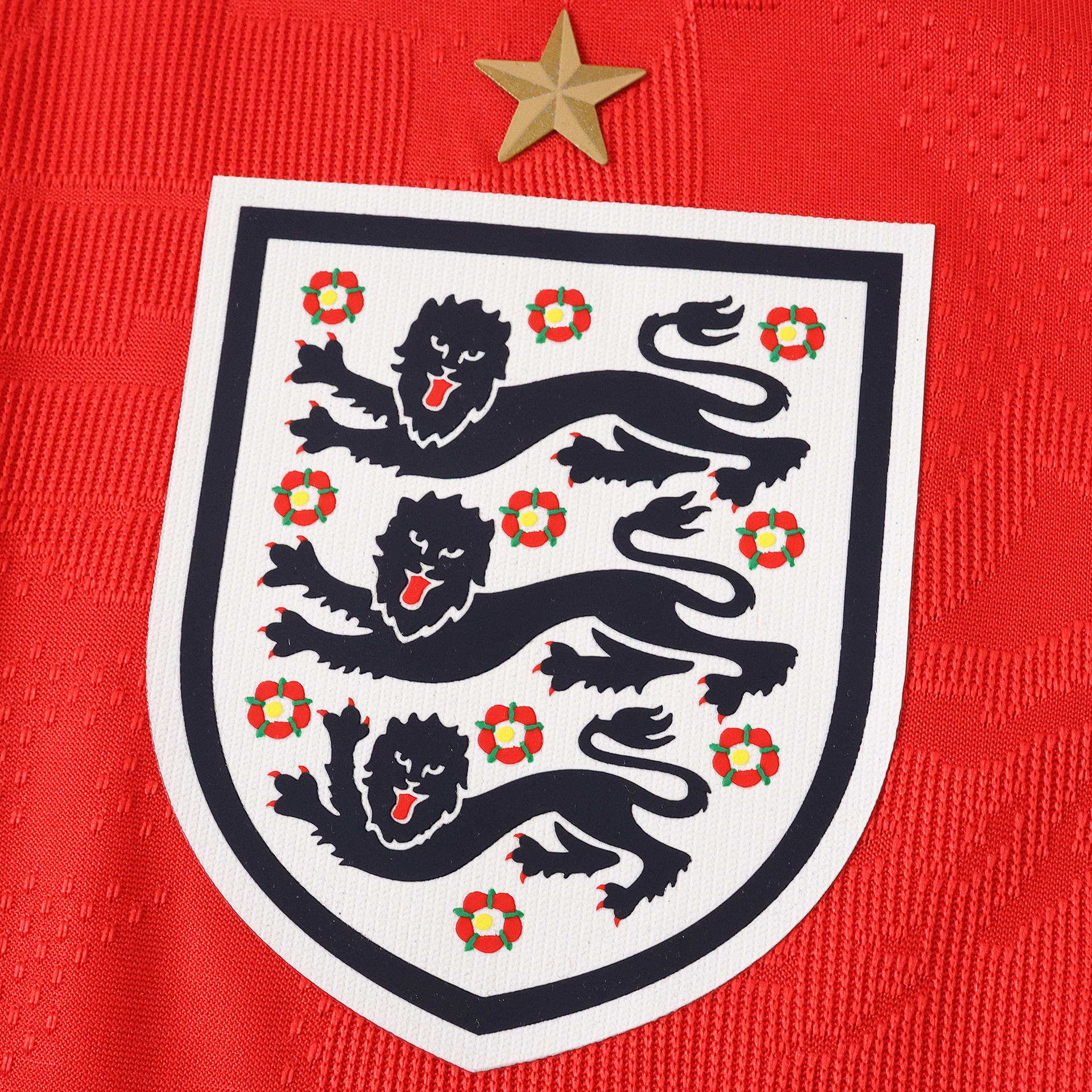 2026 England away Long sleeve Player version