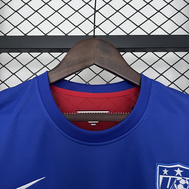 2014 United States away retro Fan version