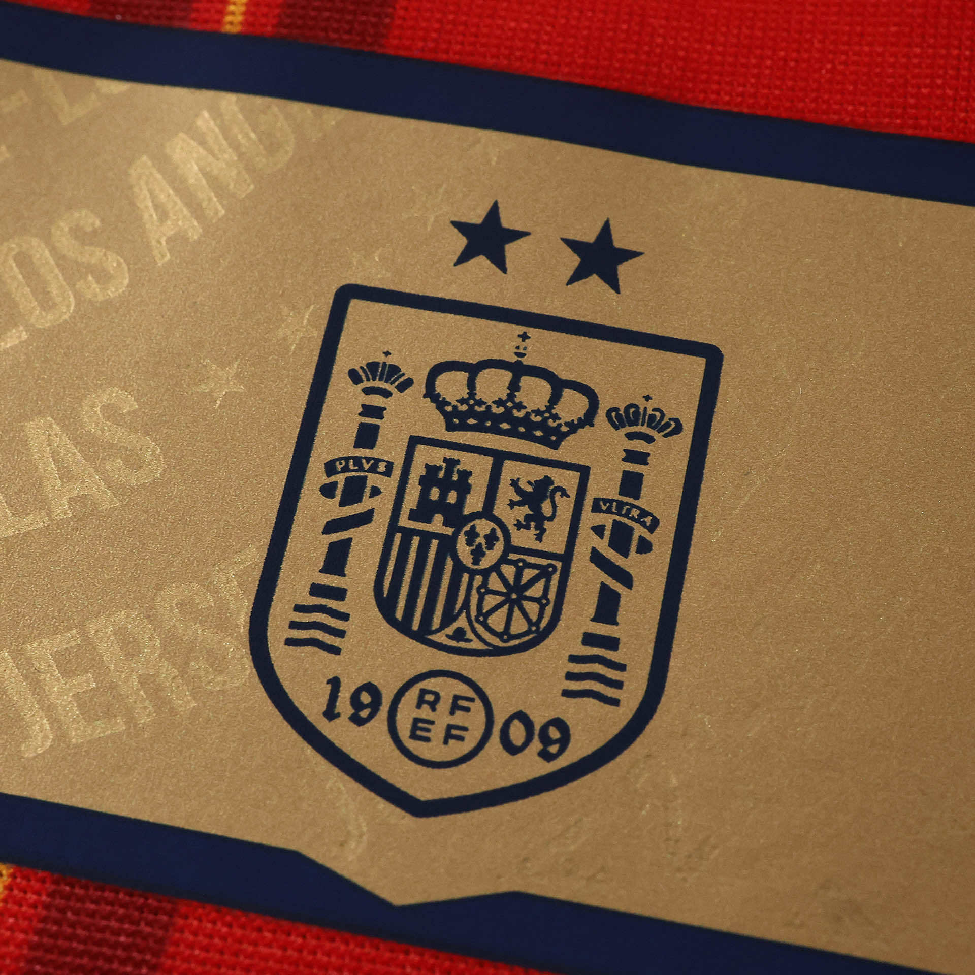 2026 Spain World Cup champion（★★）Home Player version