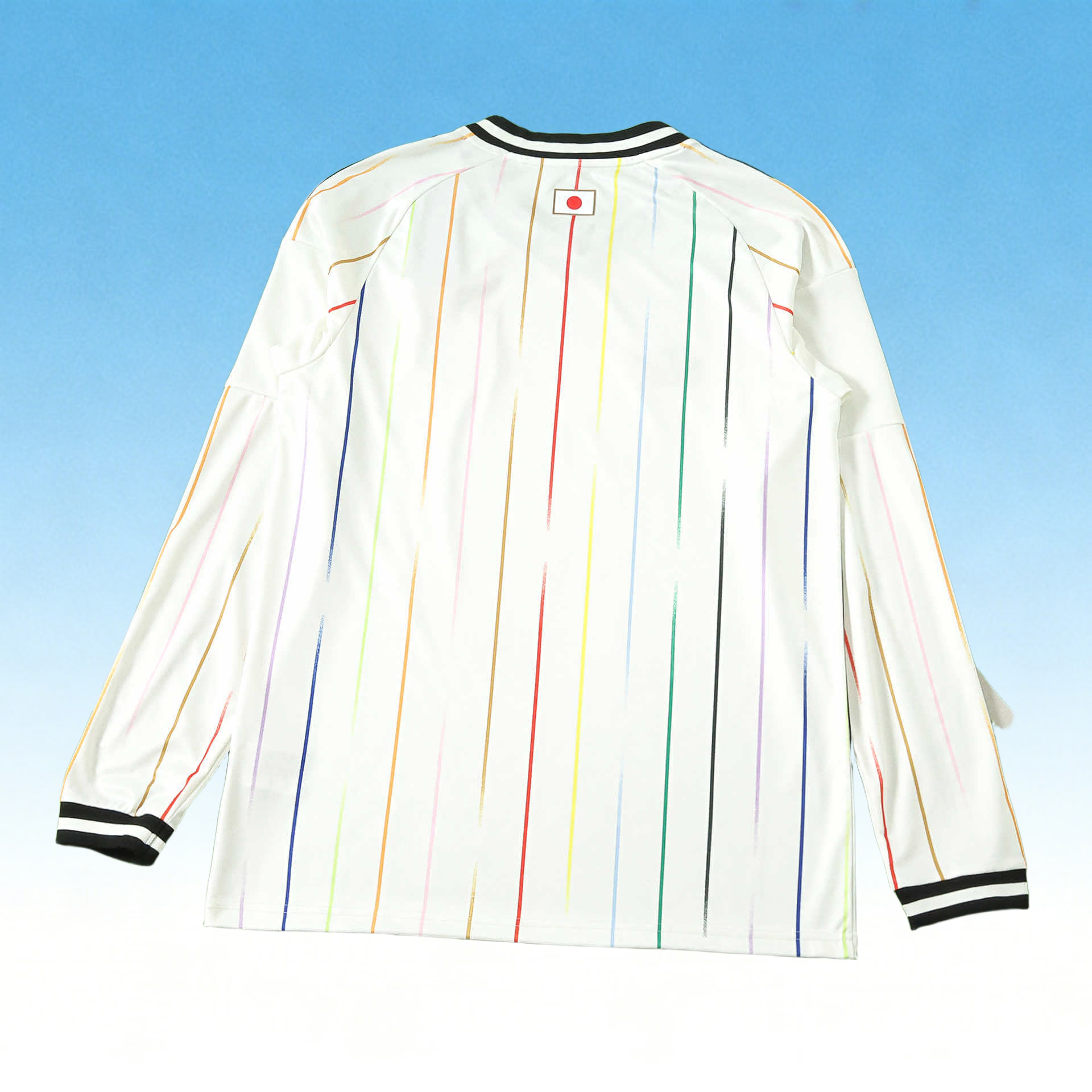 2026 Japan Away Long sleeve Fan version
