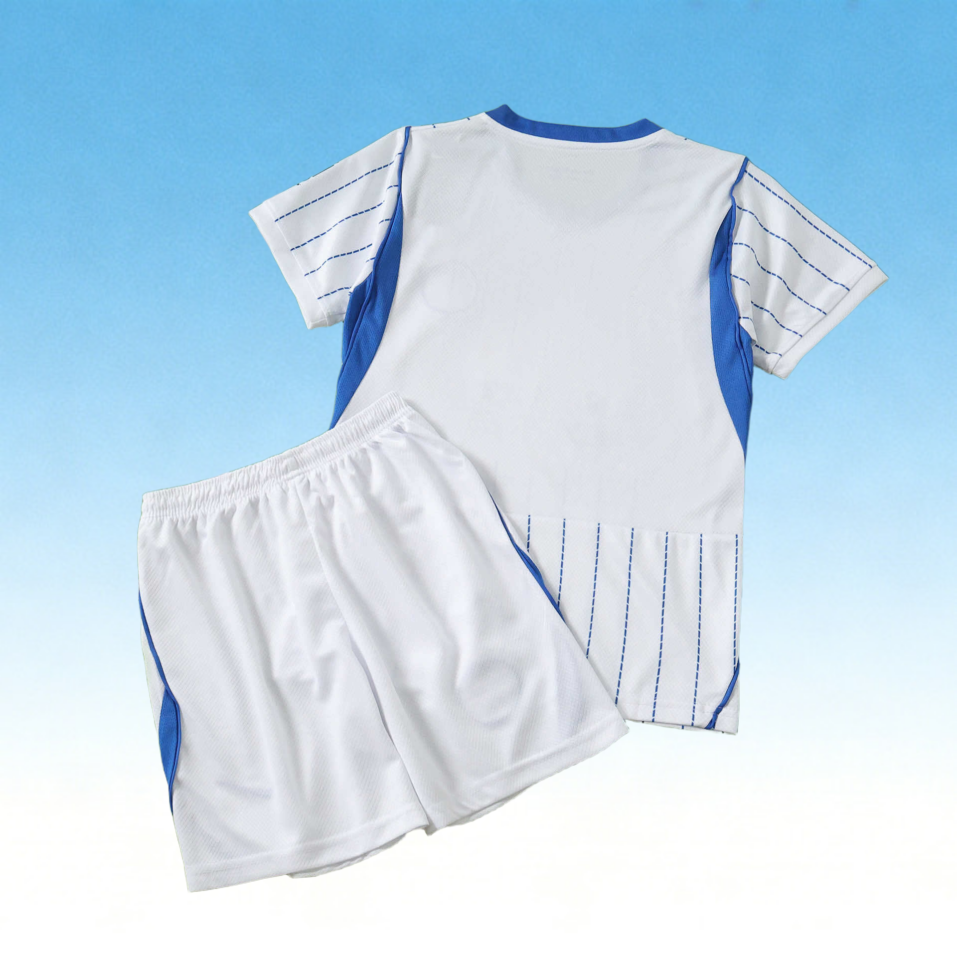 2627 Brighton Away Kids Kit