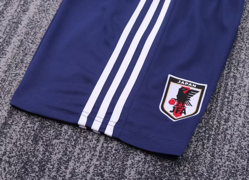 2018 Japan away retro Kids kit