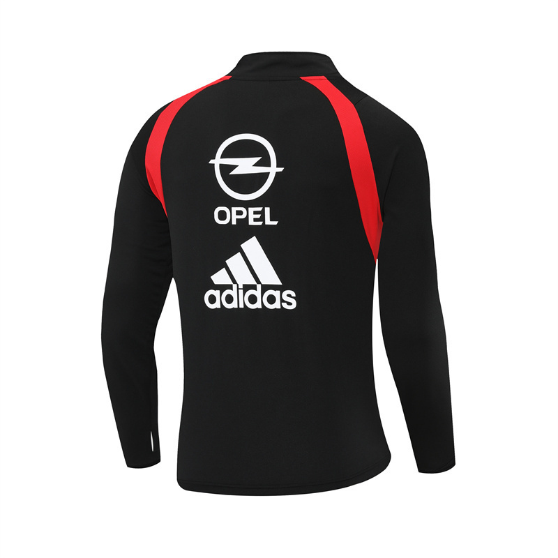 0304 AC Milan Retro Training suit set