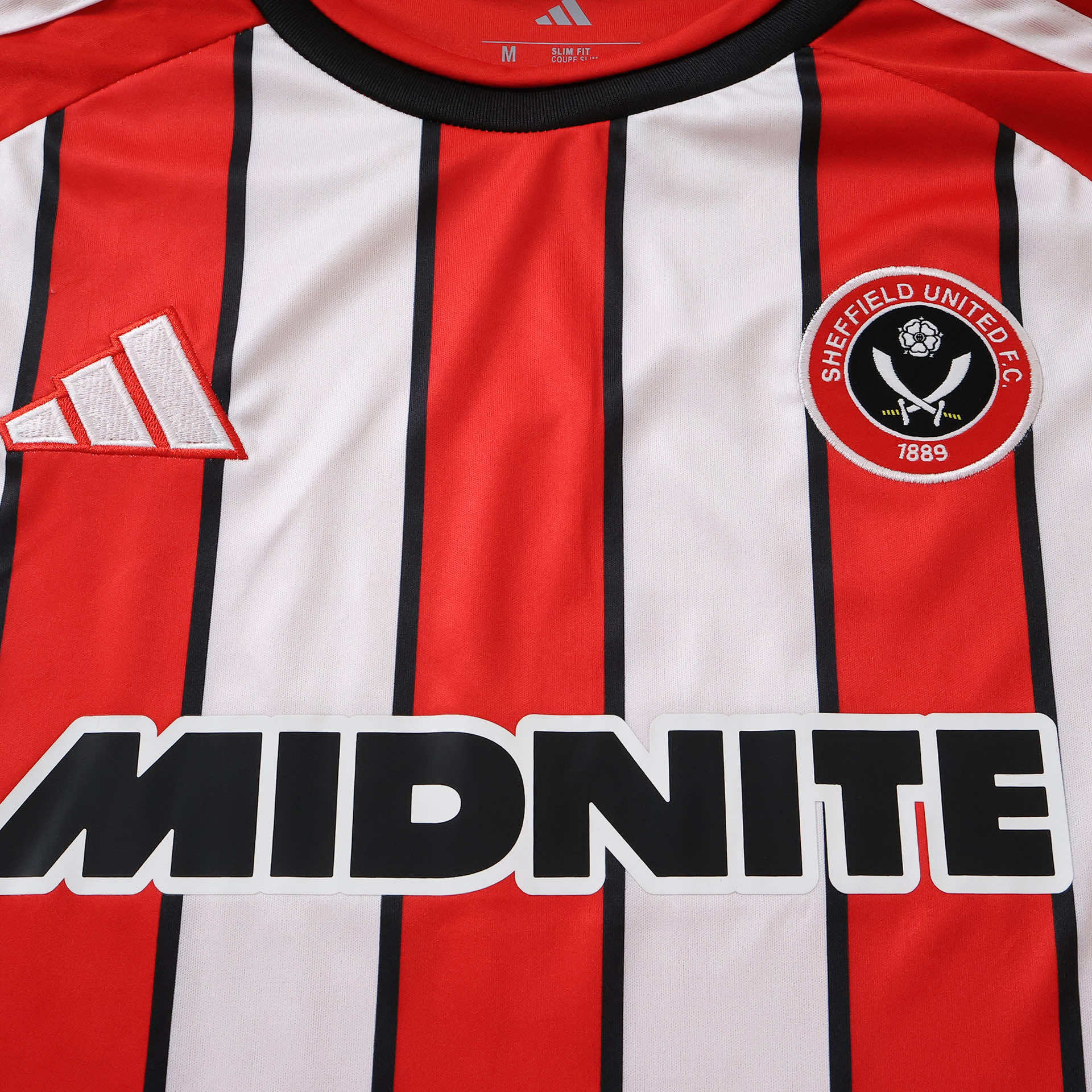 2627 Sheffield United Home Fan version