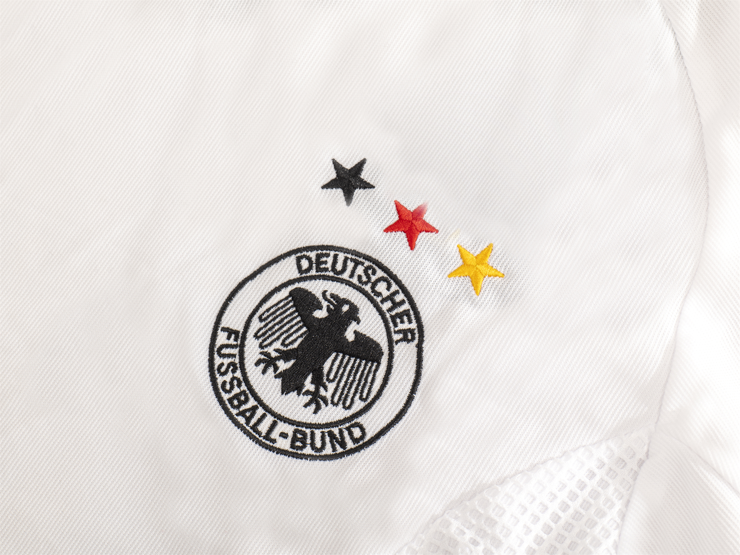 2002 Germany Home retro Fan version