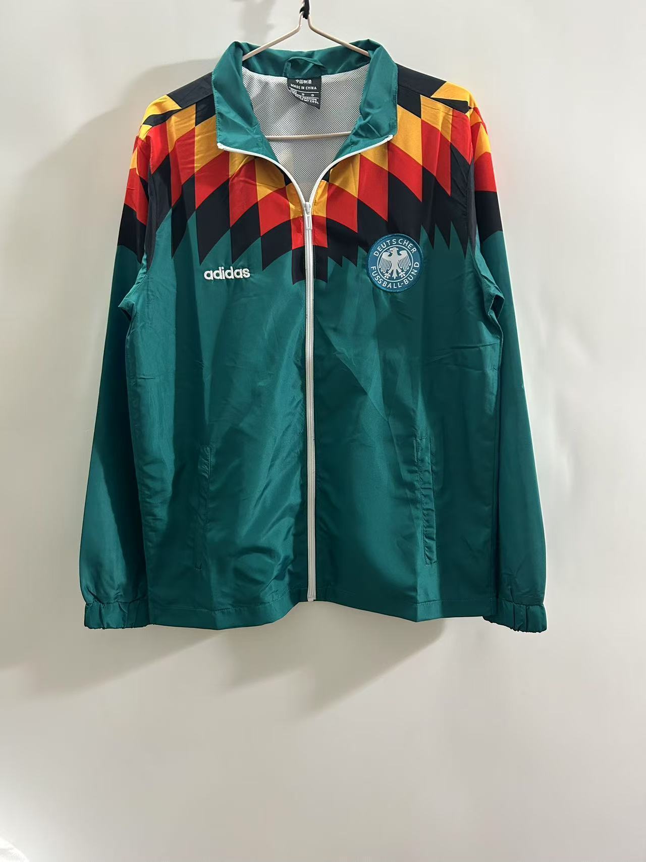 1994 Germany windbreaker
