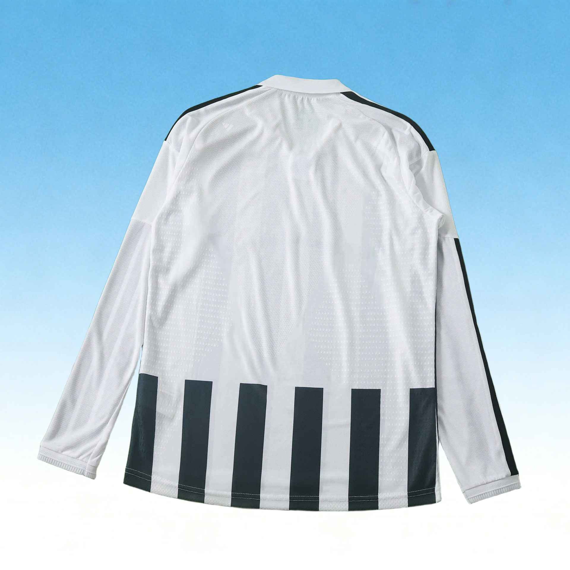 2627 Juventus Home Long sleeve Player version