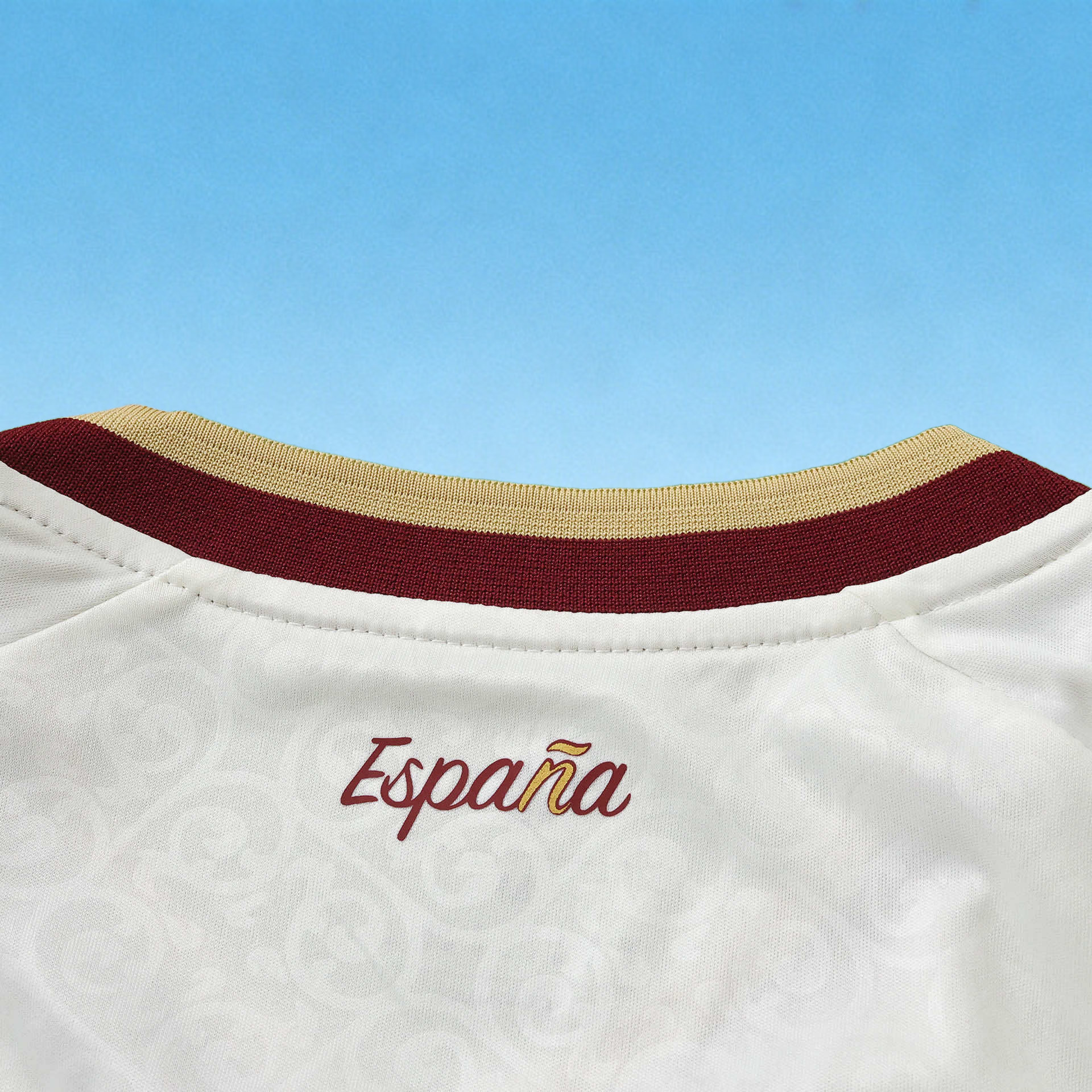 2026 Spain away DELLAFUENTE Fan version