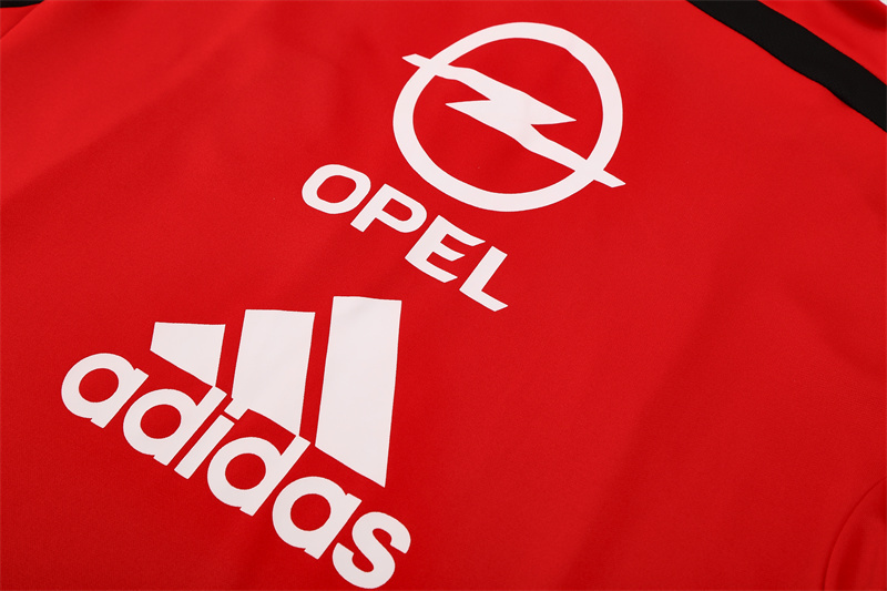 0405 AC Milan Retro Training suit set