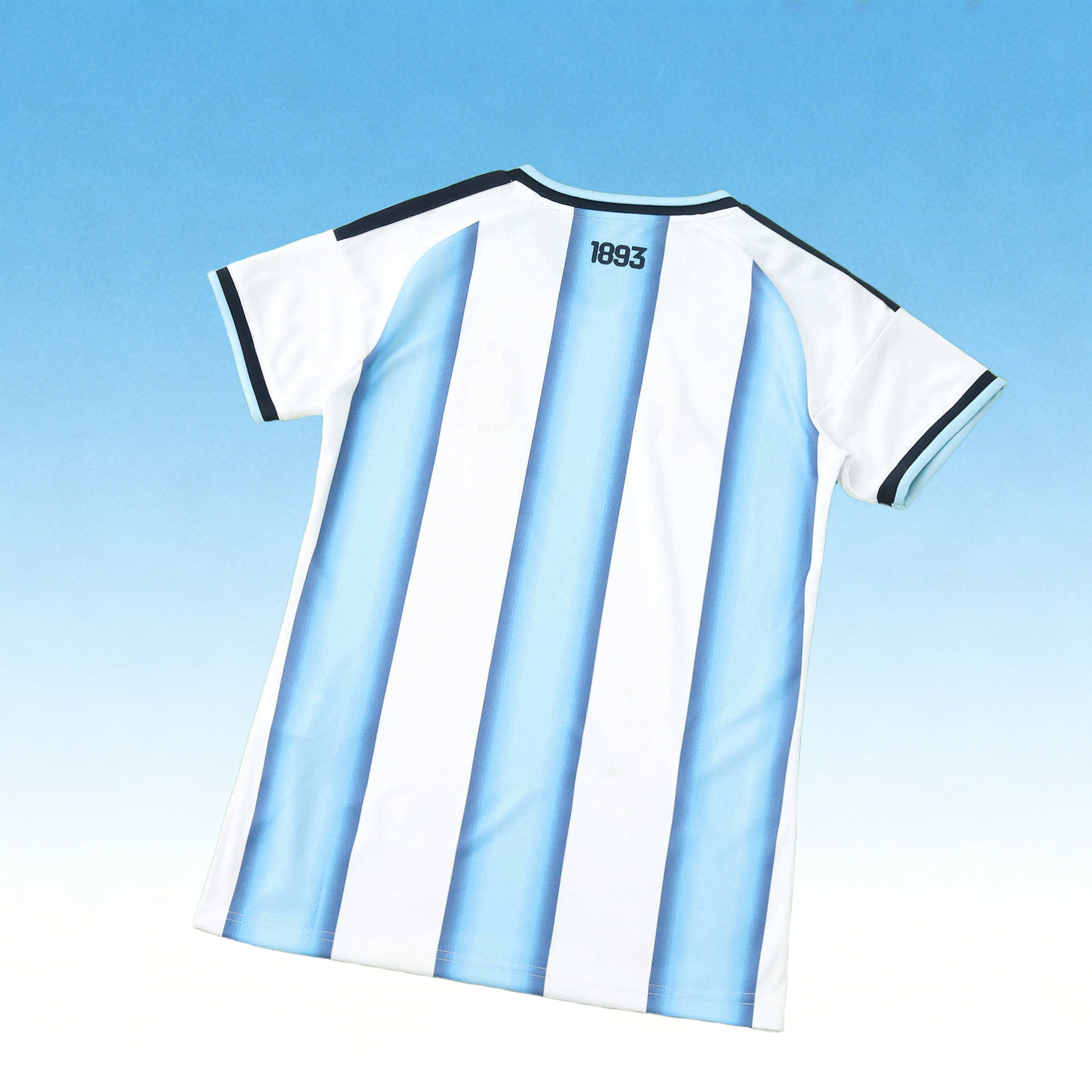 2026 Argentina Home Women Fan version