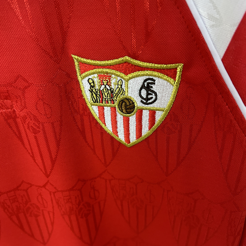 9293 Sevilla Away retro Fan version