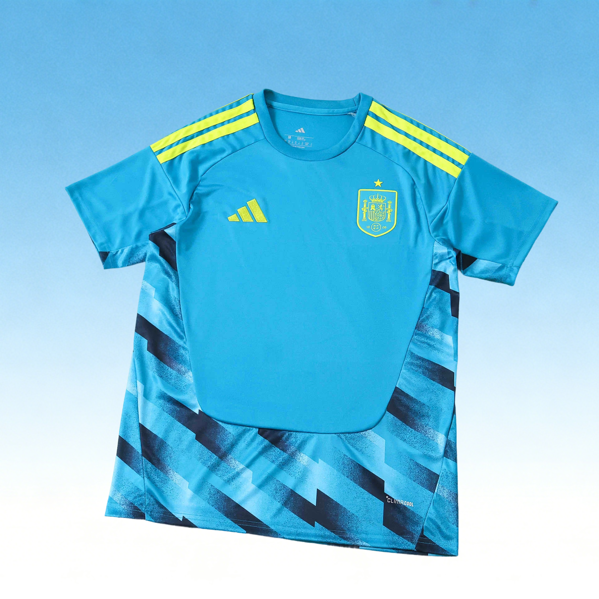 2026 Spain goalkeeper Fan version