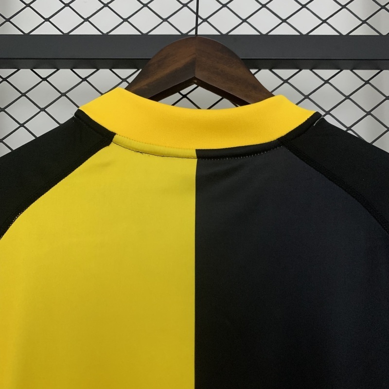 0102 Zaragoza Away retro Fan version
