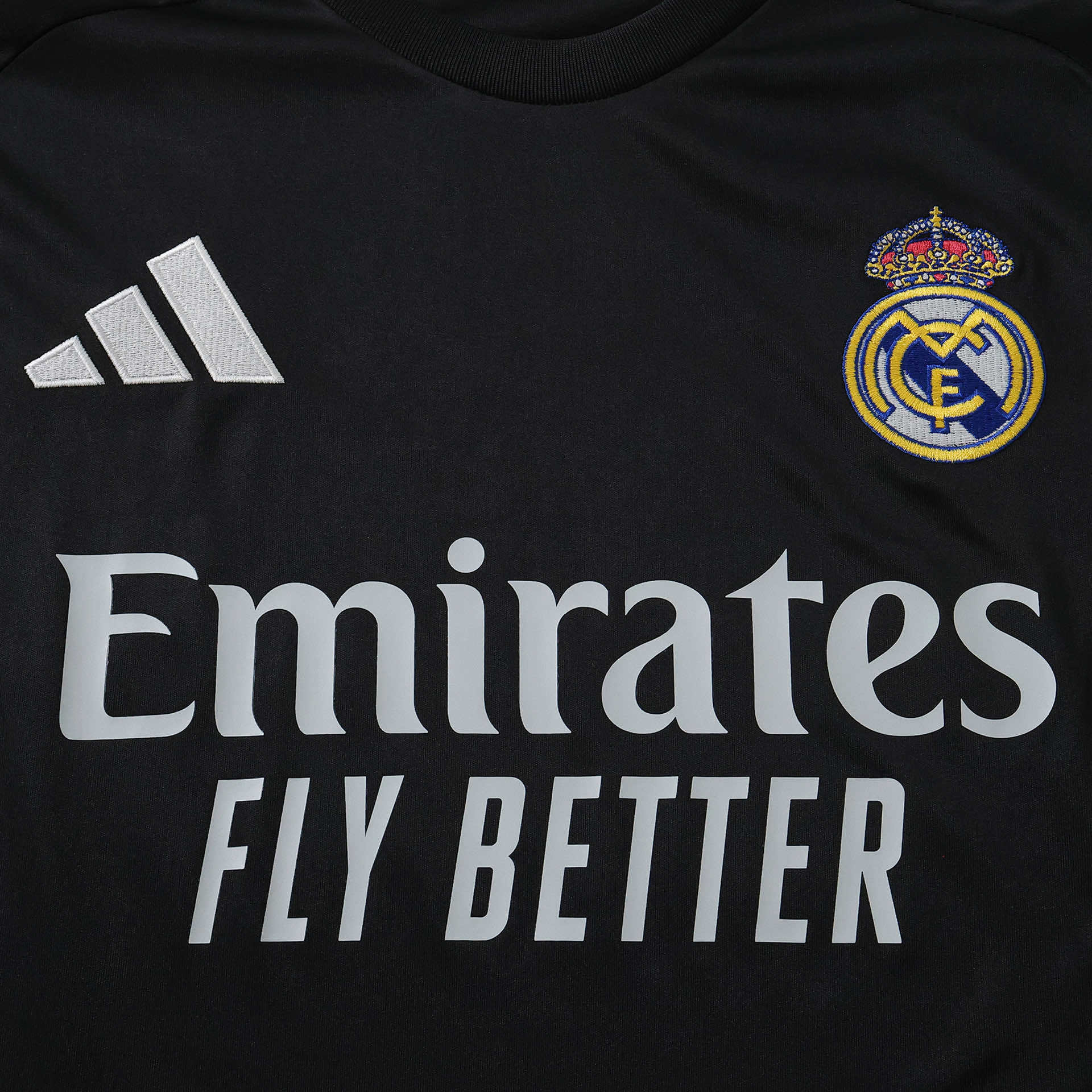 2627 Real Madrid goalkeeper Fan version