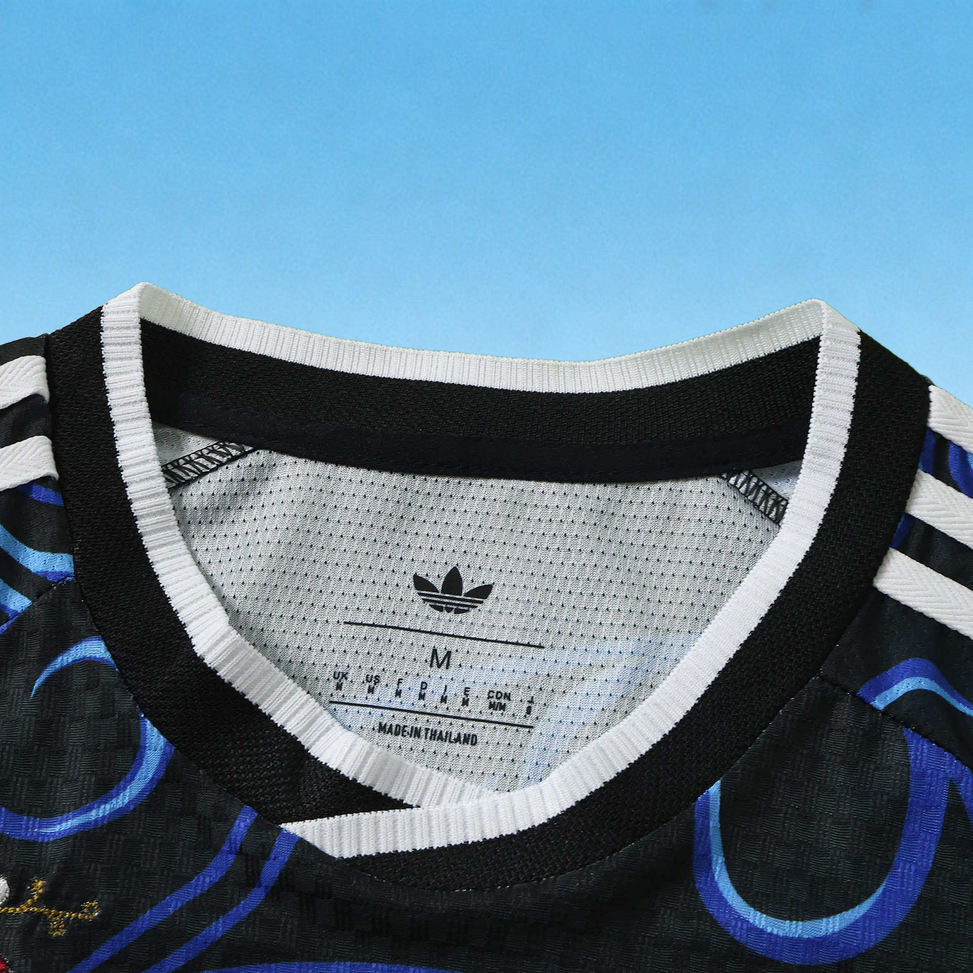 2026 Argentina Away embroidery Player version