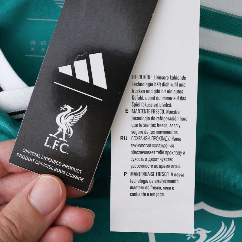 2526 Liverpool third Player version