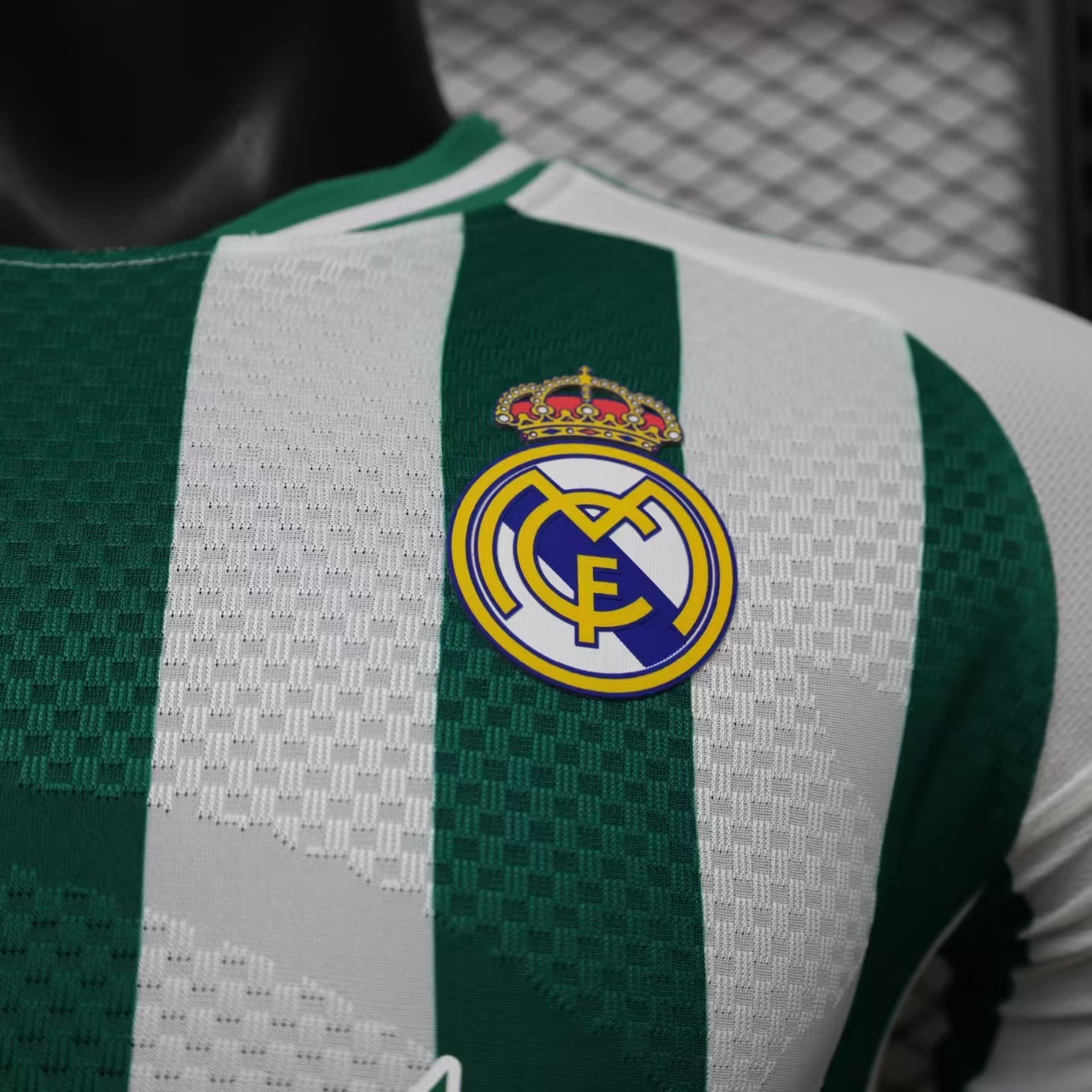 2627 Real Madrid Special Edition Player version