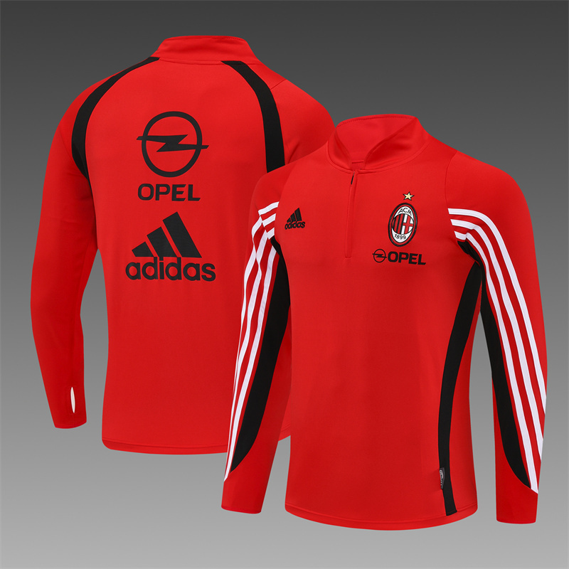 0304 AC Milan Retro Training suit set
