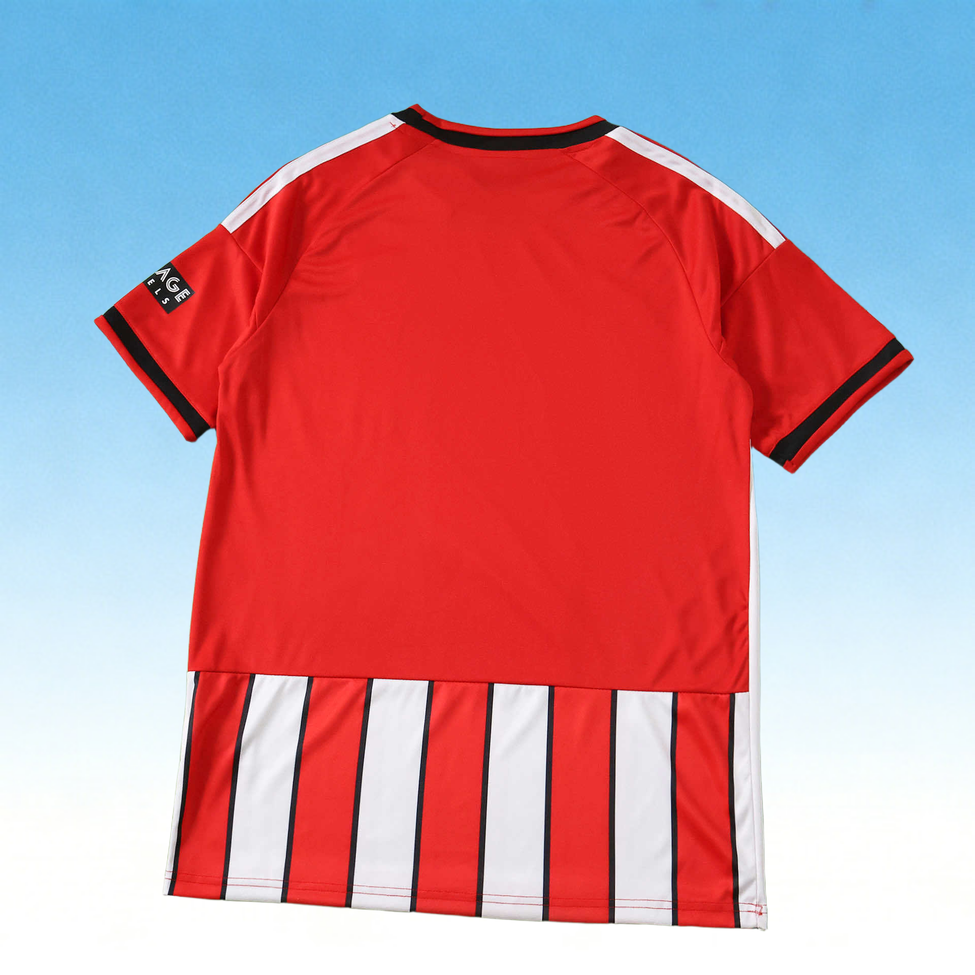 2627 Sheffield United Home Fan version