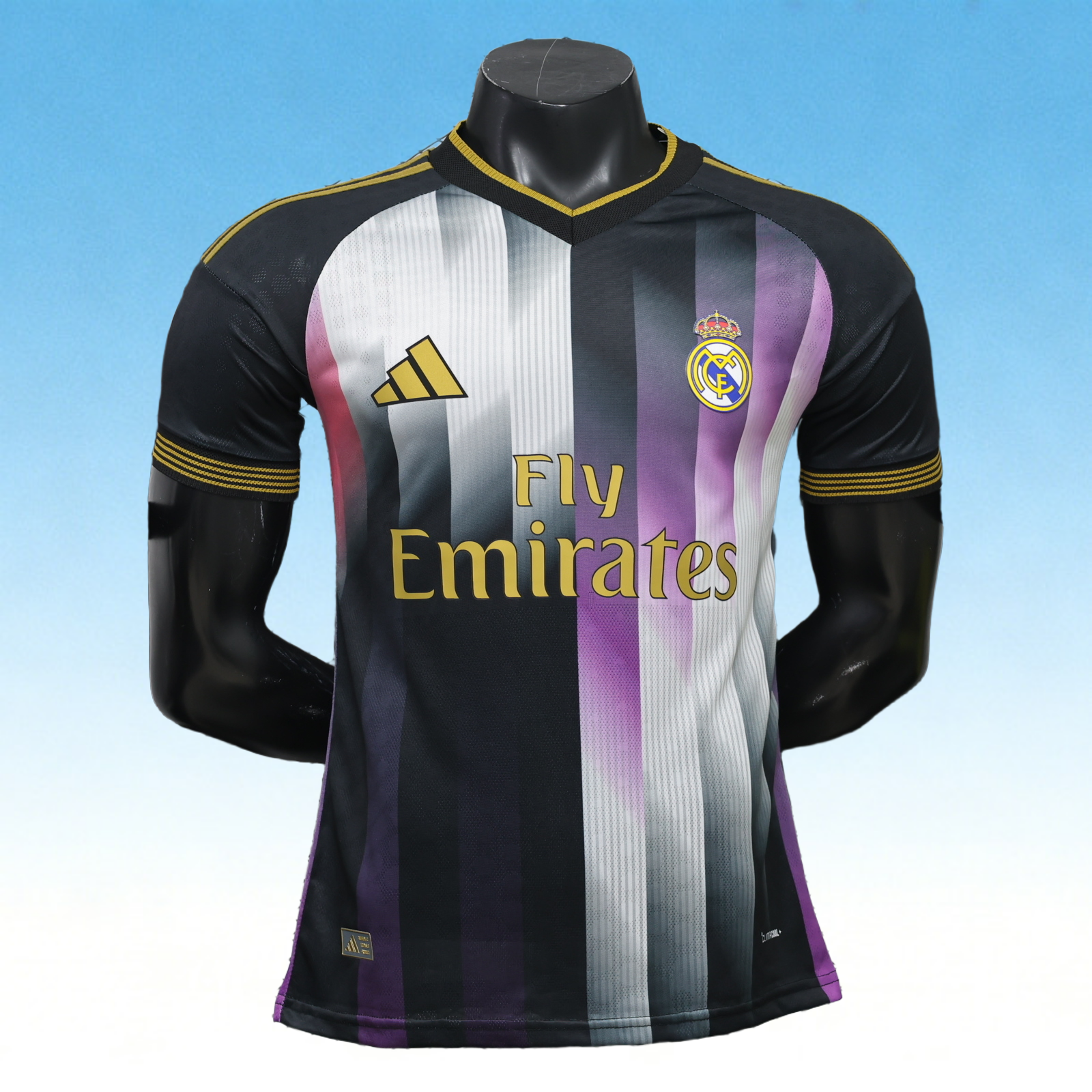 2627 Real Madrid Special Edition Player version