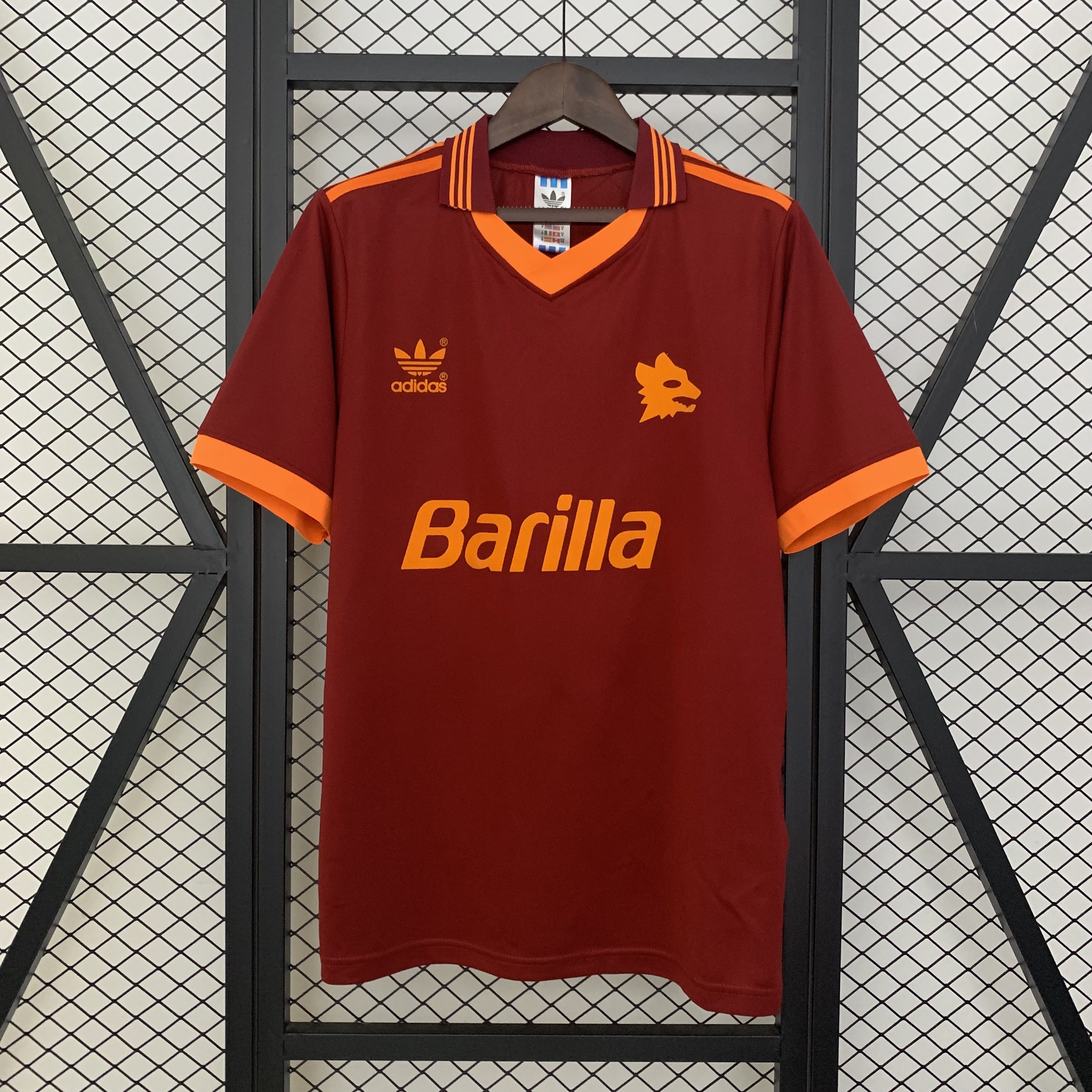 9294 Roma home retro Fan version