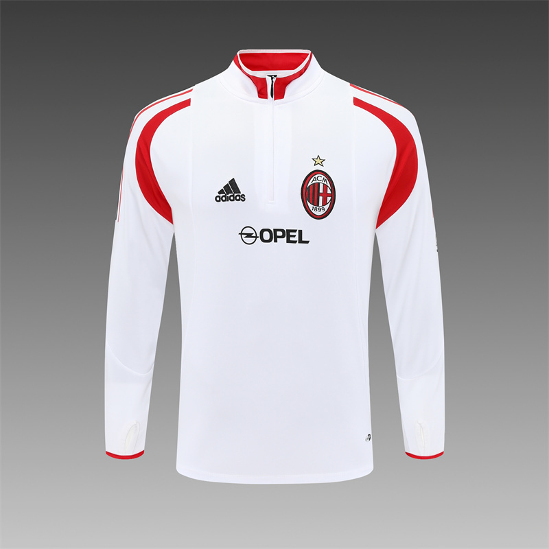 0405 AC Milan Retro Training suit set