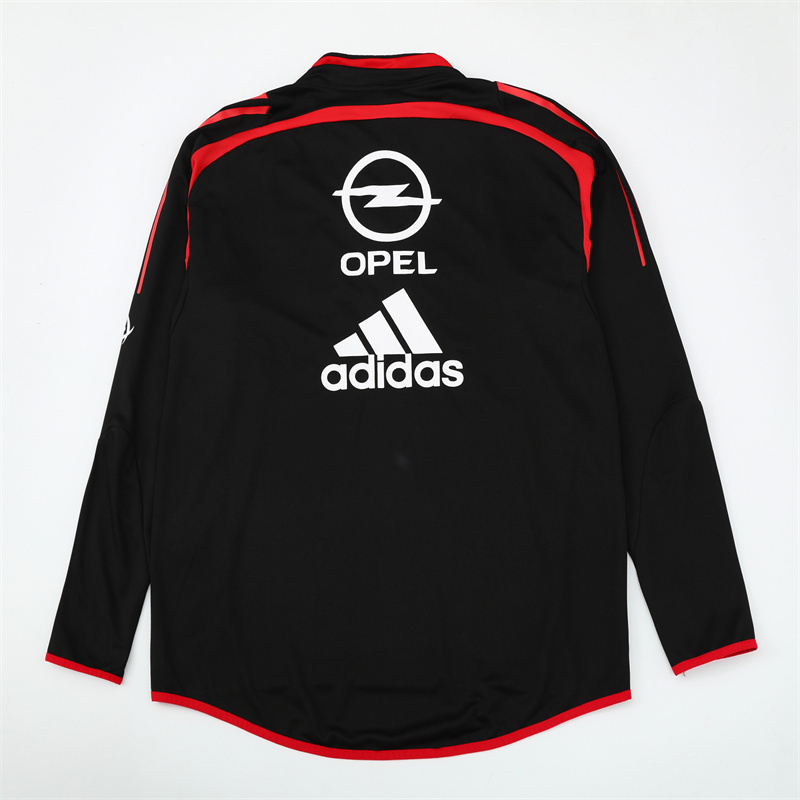 0405 AC Milan Retro Training suit set