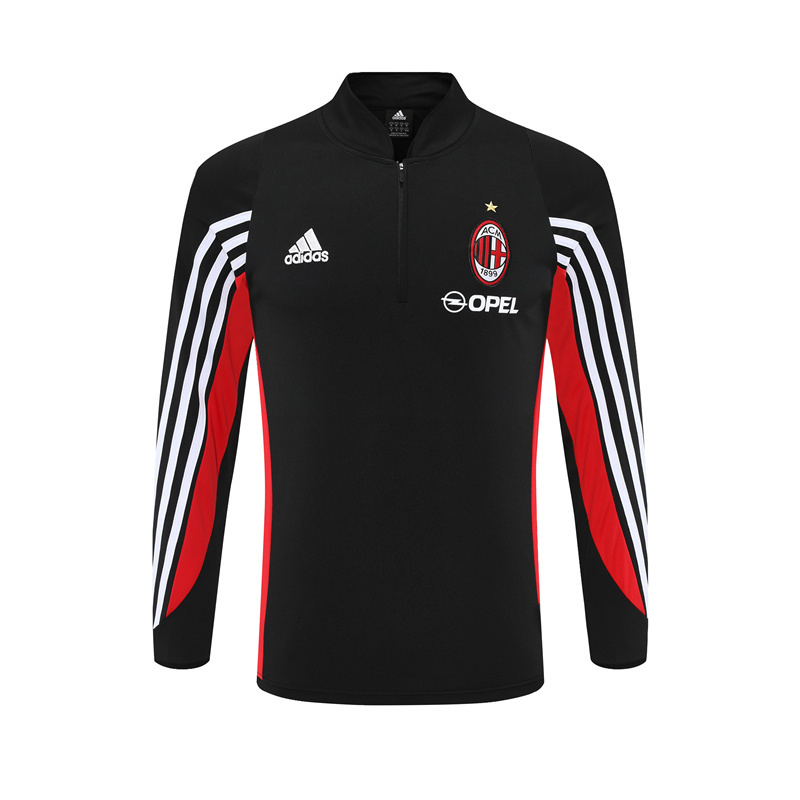 0304 AC Milan Retro Training suit set