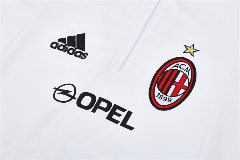 0405 AC Milan Retro Training suit set