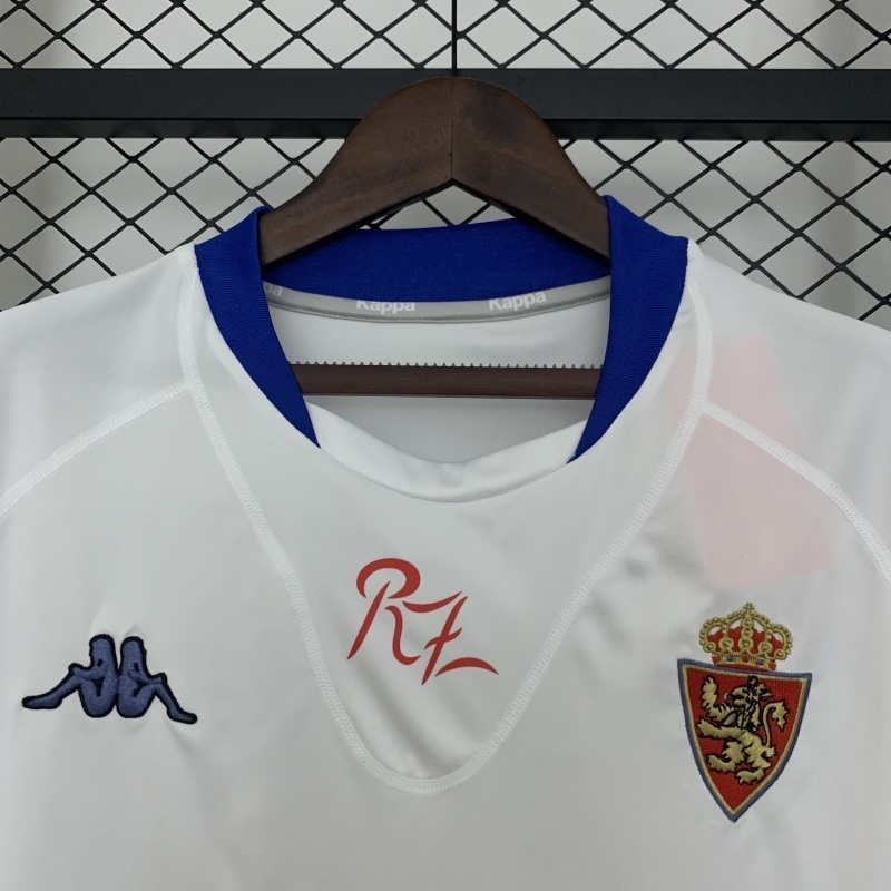 0102 Zaragoza Home retro Fan version